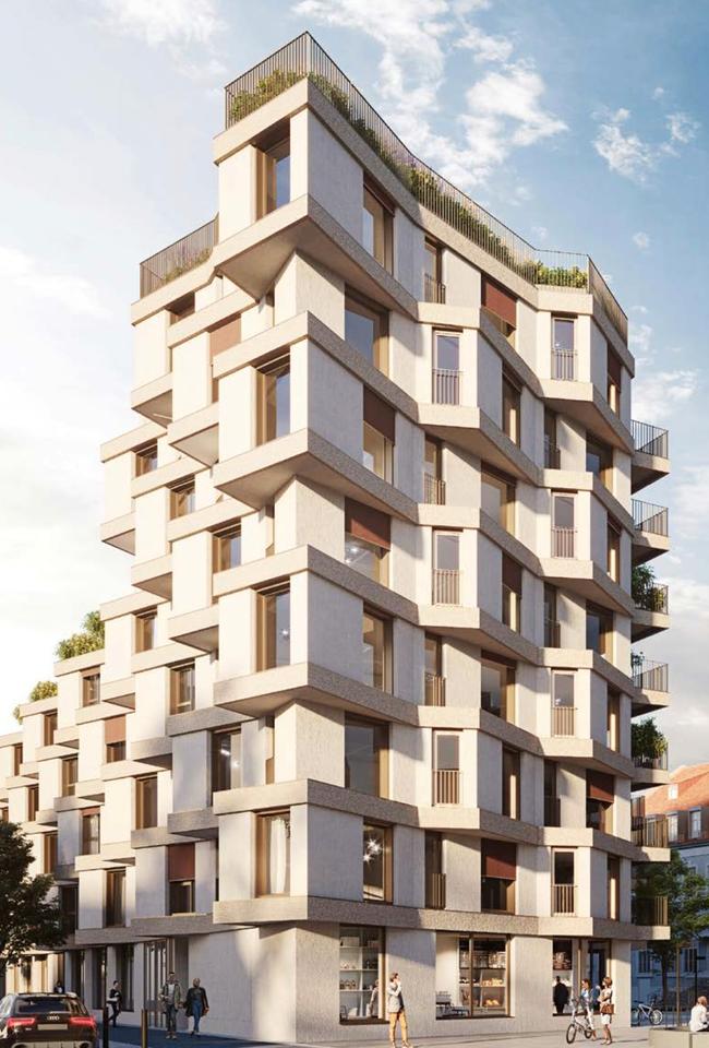 Thumbnail-1.5-Zimmer-Whg, Neubau, MünchenPasing ab 1. Juli