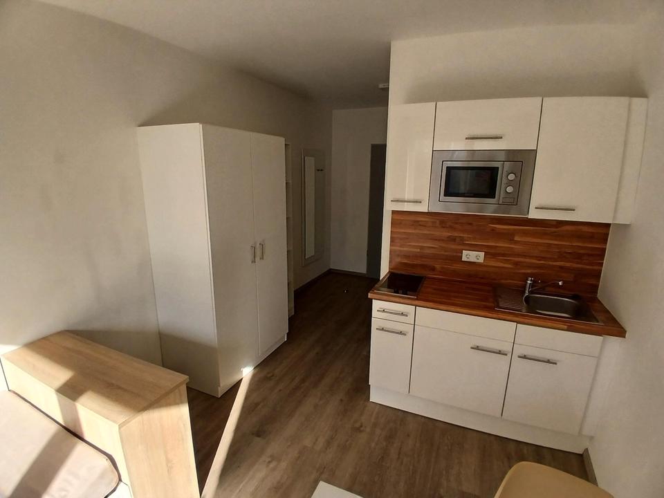 Thumbnail-Studentenwohnung in FH-Nähe