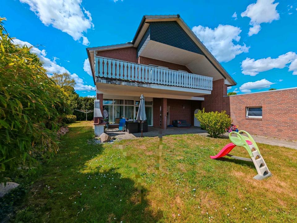 Thumbnail-3 Zimmerwohnung , sehr zentral, großer Garten, sep. Eingang