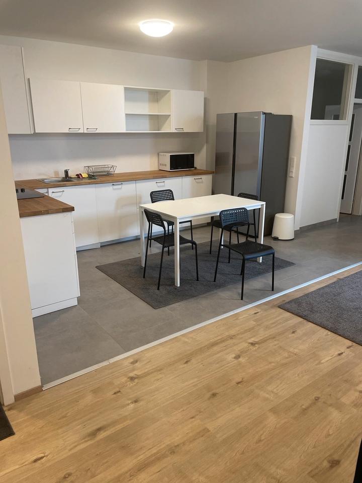 Thumbnail-Große fünf Zimmerwohnung im Herzen von Worms