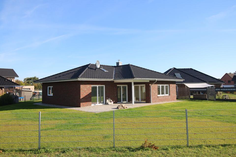 Thumbnail-Neubau Ernergiesparhaus KfW 55 Bungalow zu vermieten