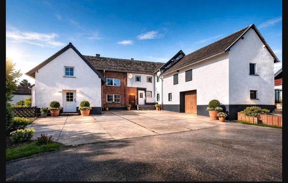 Thumbnail-2 Häuser = 1 Preis Hof mit 2 Häusern XXL Garage &XXL Scheune