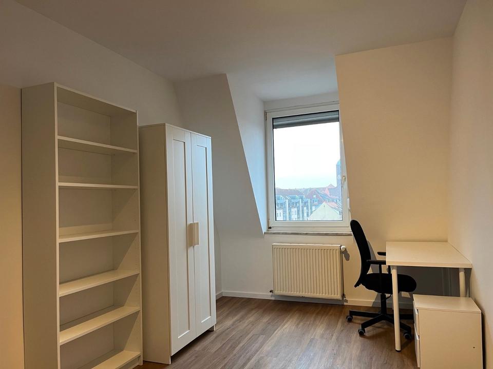 Thumbnail-Stylish shared flat – your new home awaits