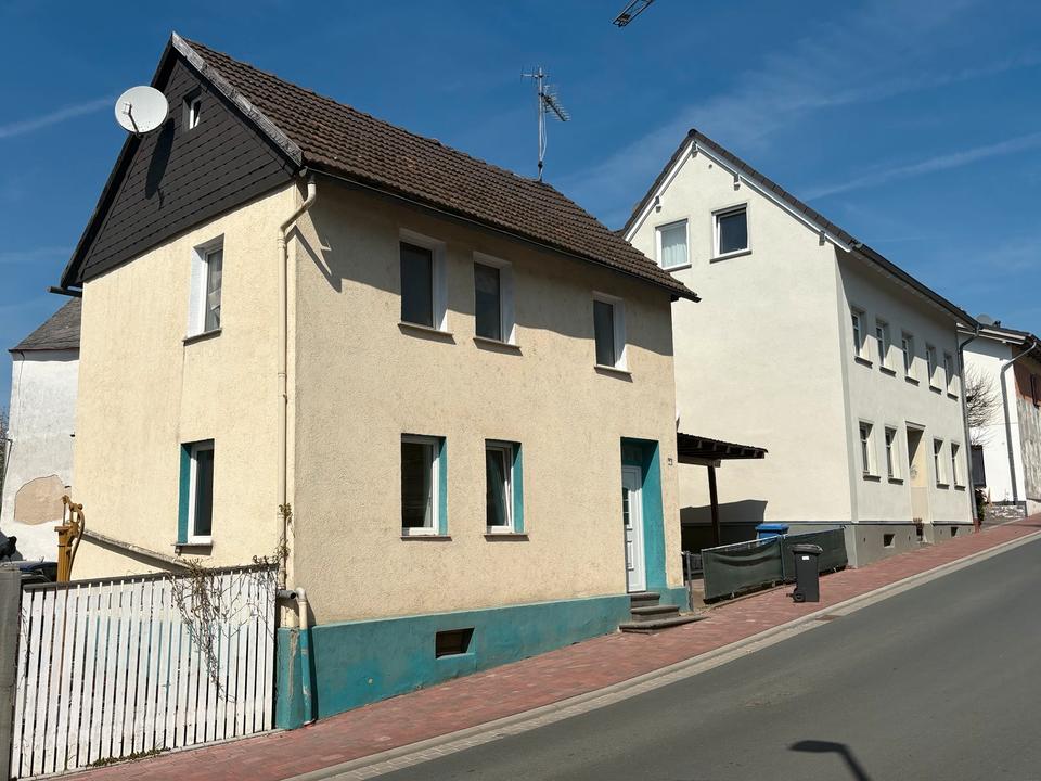 Thumbnail-Einfamilienhaus zu Vermieten