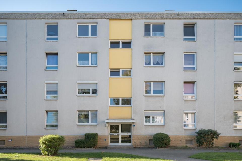 Thumbnail-Gemütliche 3-Zimmer-Etagenwohnung mit neuem Badezimmer in Wolfsburg