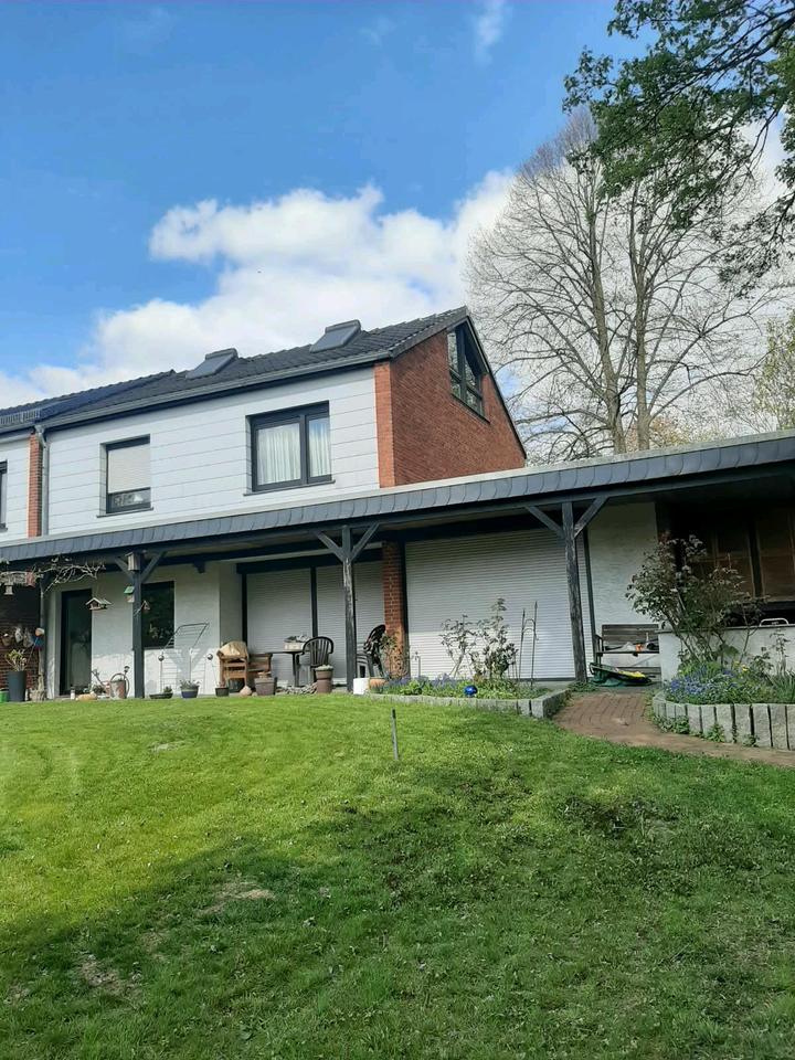 Thumbnail-Reihenendhaus in Burgdamm