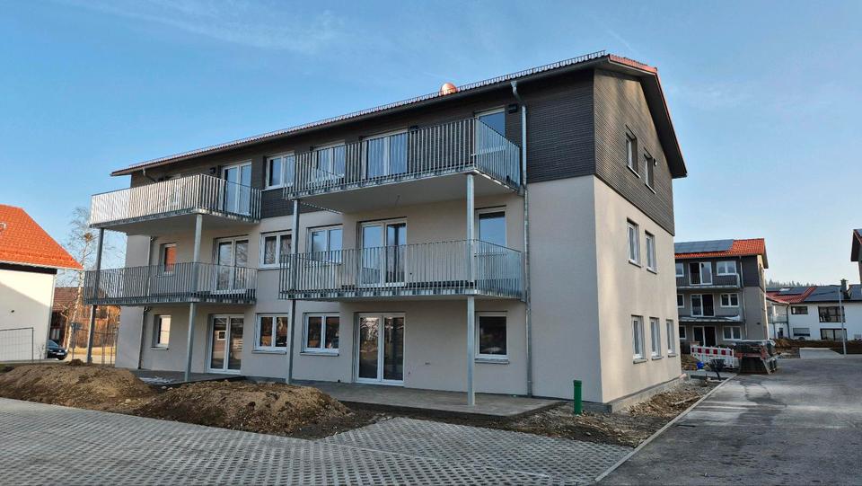 Thumbnail-4 Zimmer NEUBAU Wohnung in Friesenhofen Leutkirch bei Isny