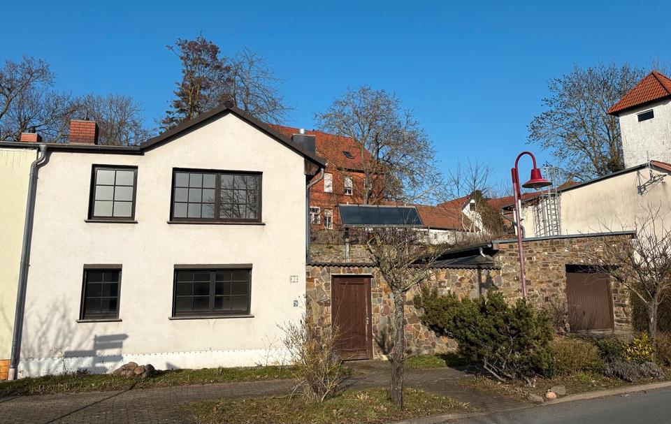 Thumbnail-Einfamilienhaus nahe Haldensleben