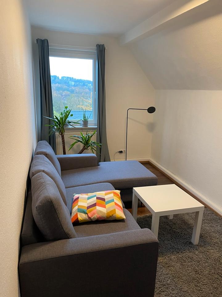 Thumbnail-Möblierte Wohnung ideal für Einzelpersonen