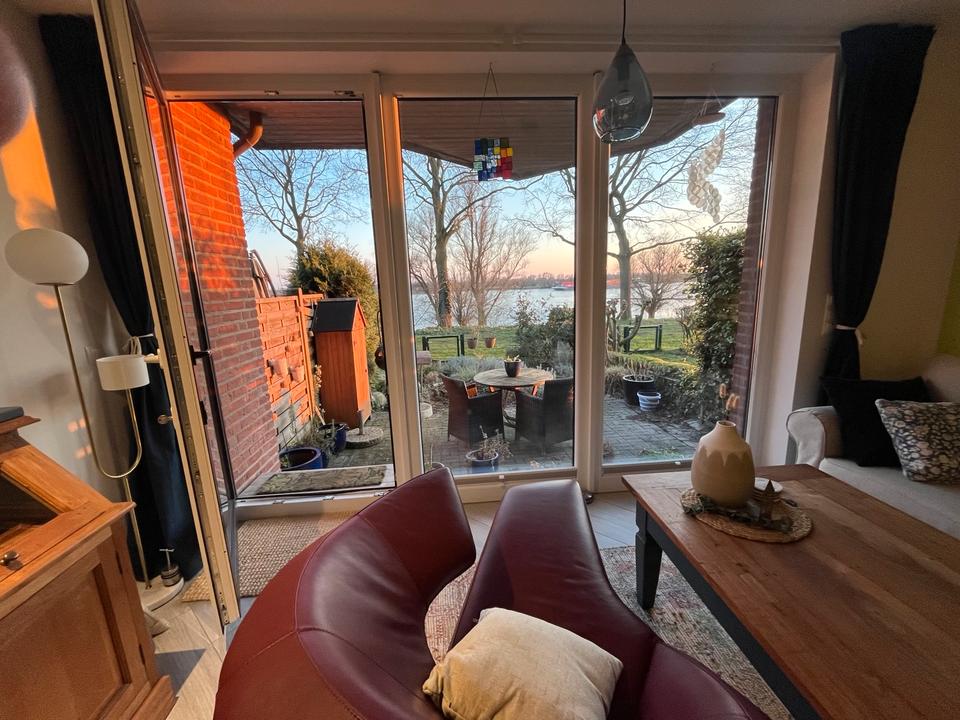 Thumbnail-Auszeit am Rhein - Ferienwohnung in Rees