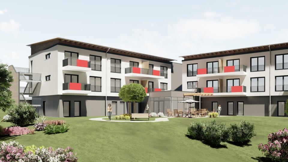 Thumbnail-Neubau – Betreutes Wohnen in Tiefenbach (Oberpfalz) ab Herbst 2026 – Jetzt schon vormerken!