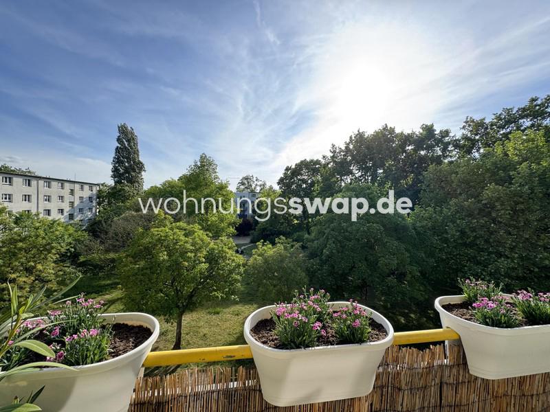 Thumbnail-Wohnungsswap - 3 Zimmer, 60 m² - Am Plänterwald, Berlin