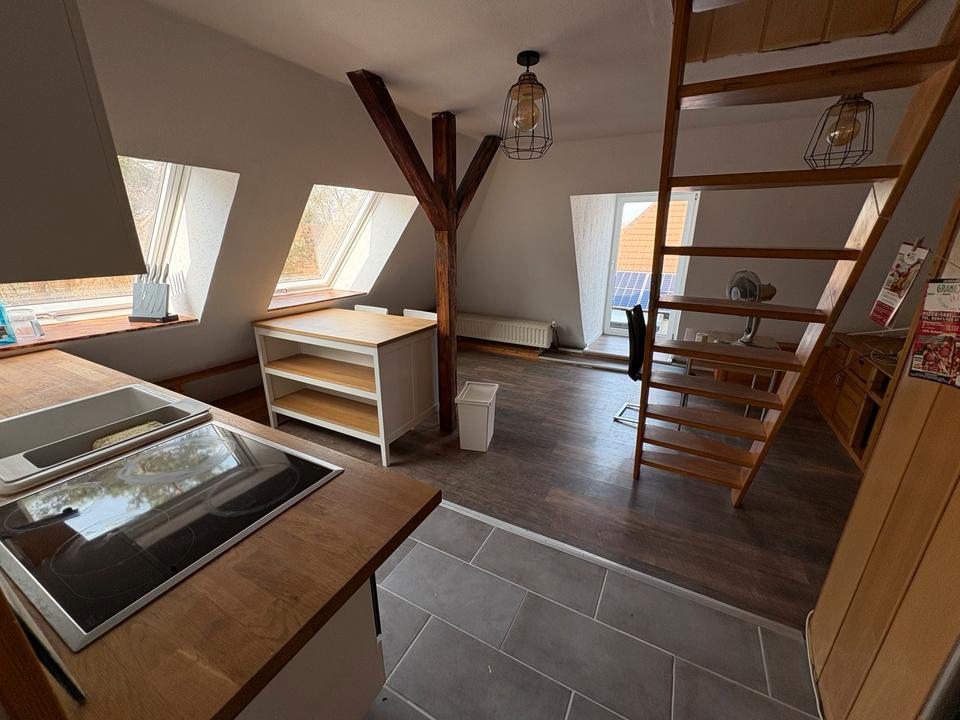 Thumbnail-Wohnung 50qm kernsaniert mit Wärmepumpe und PV.