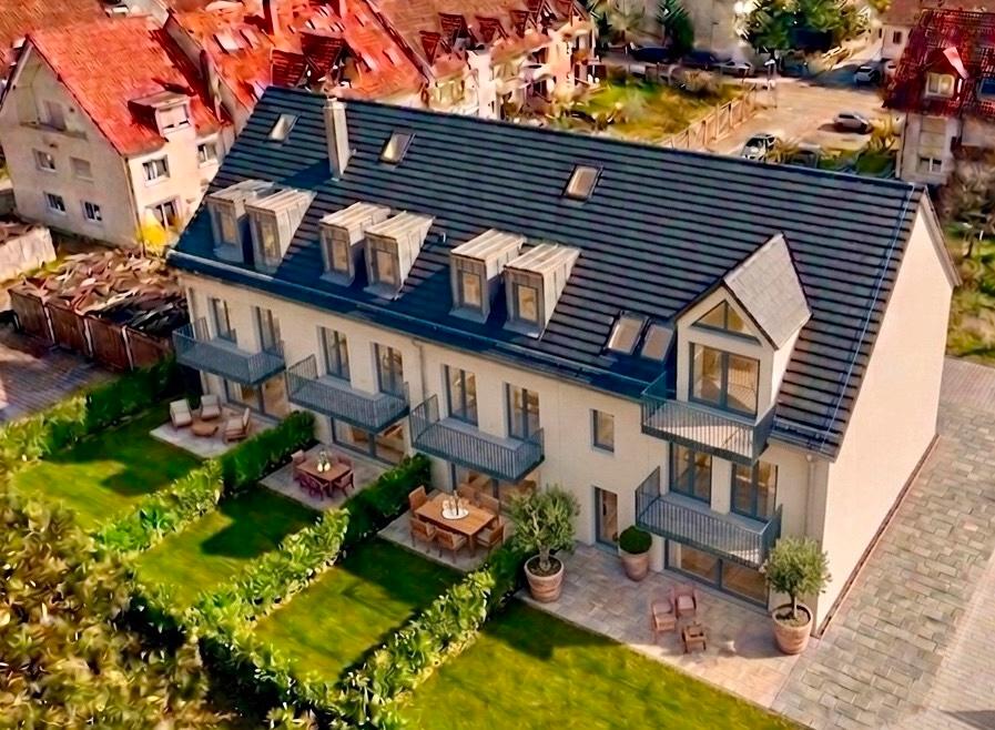 Thumbnail-Neubau mit PV, Wärmepumpe, Ladestation & Garage - 212 qm (WF+NF)