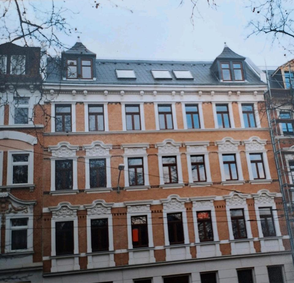 Thumbnail-Schöne 2 Zimmerwohnung in LeipzigStötteritz