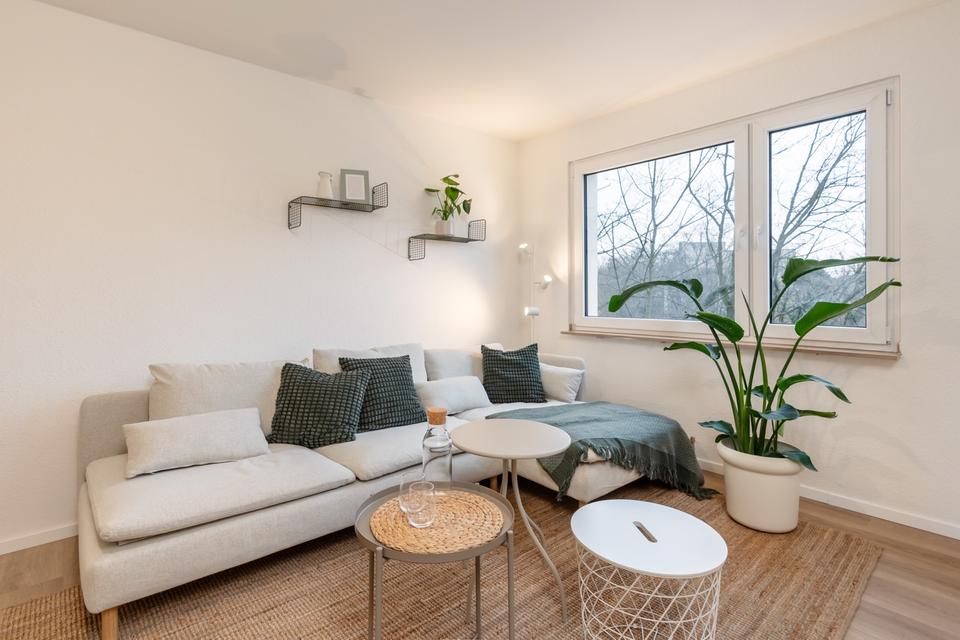Thumbnail-Frisch sanierte & möblierte Wohnung in Köln-Neuehrenfeld