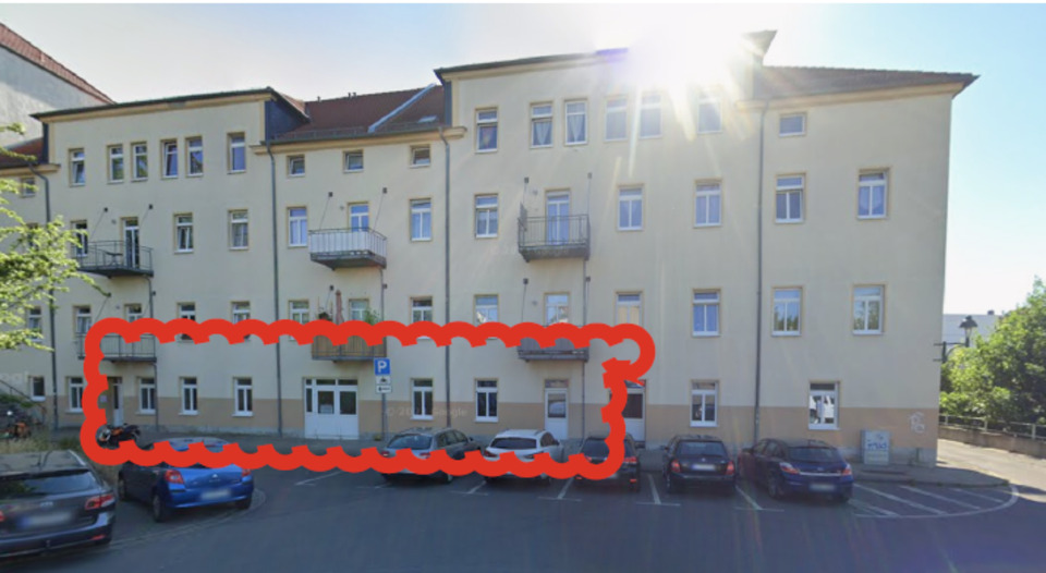 Thumbnail-Zentrum Döbeln 120+80 qm innen Ausbaugrundlage