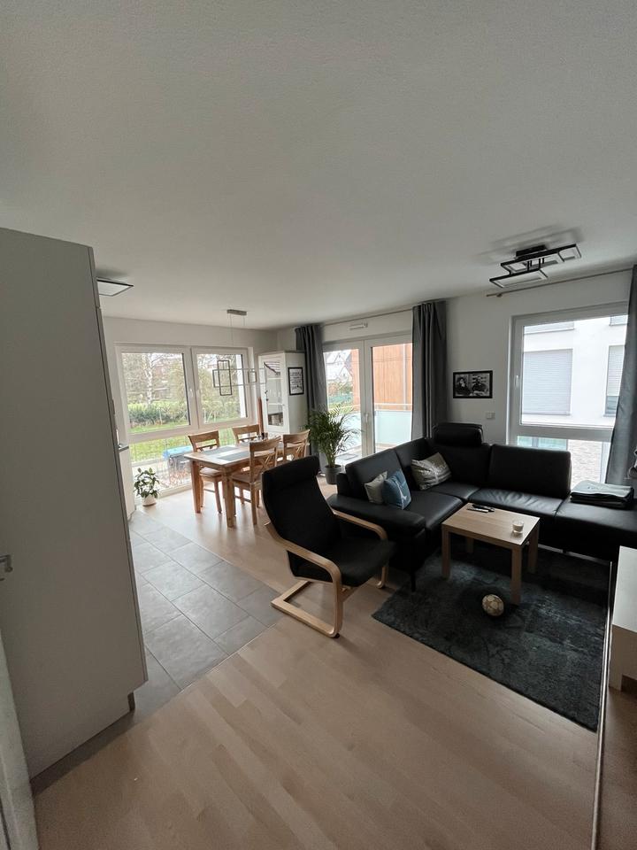 Thumbnail-Moderne 2 Zimmer-Wohnung