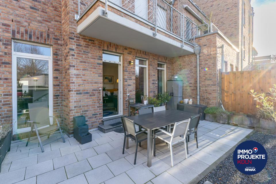 Thumbnail-Ihr neues Zuhause: Viel Platz und eine Terrasse zum entspannen