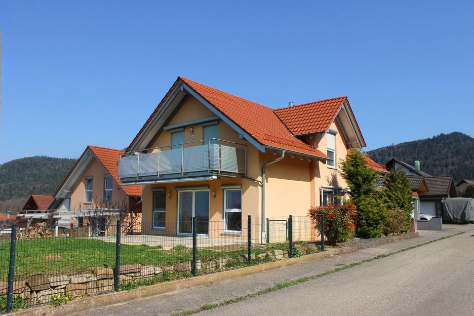 Thumbnail-Modernes Einfamilienhaus mit Panoramablick in Loffenau