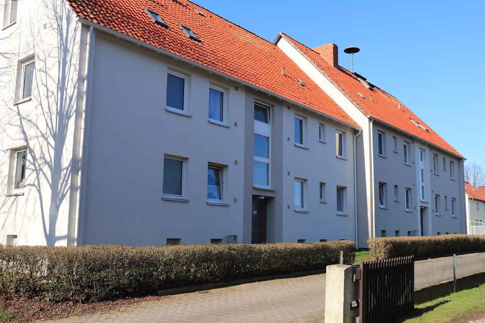 Thumbnail-Helle 3-Zimmer-Wohnung in ruhiger Lage