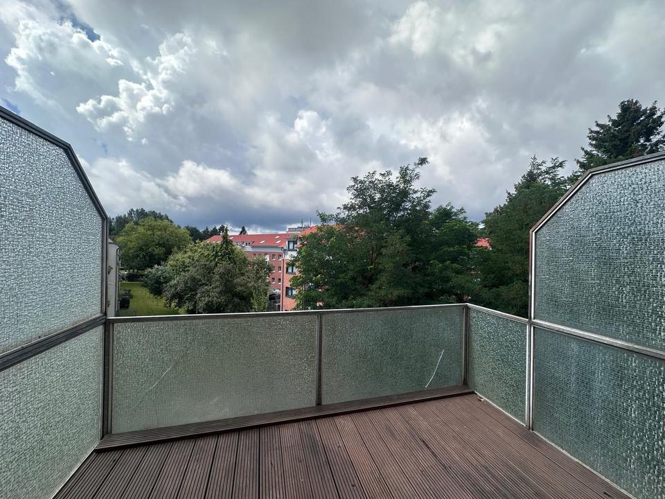 Thumbnail-Schöne, lichtdurchflutete 3 Zimmer Wohnung auf Marli
