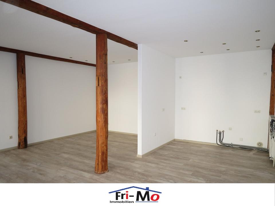 Thumbnail-### Attraktive 2-Zimmer-Erdgeschosswohnung in der City von Bünde ###