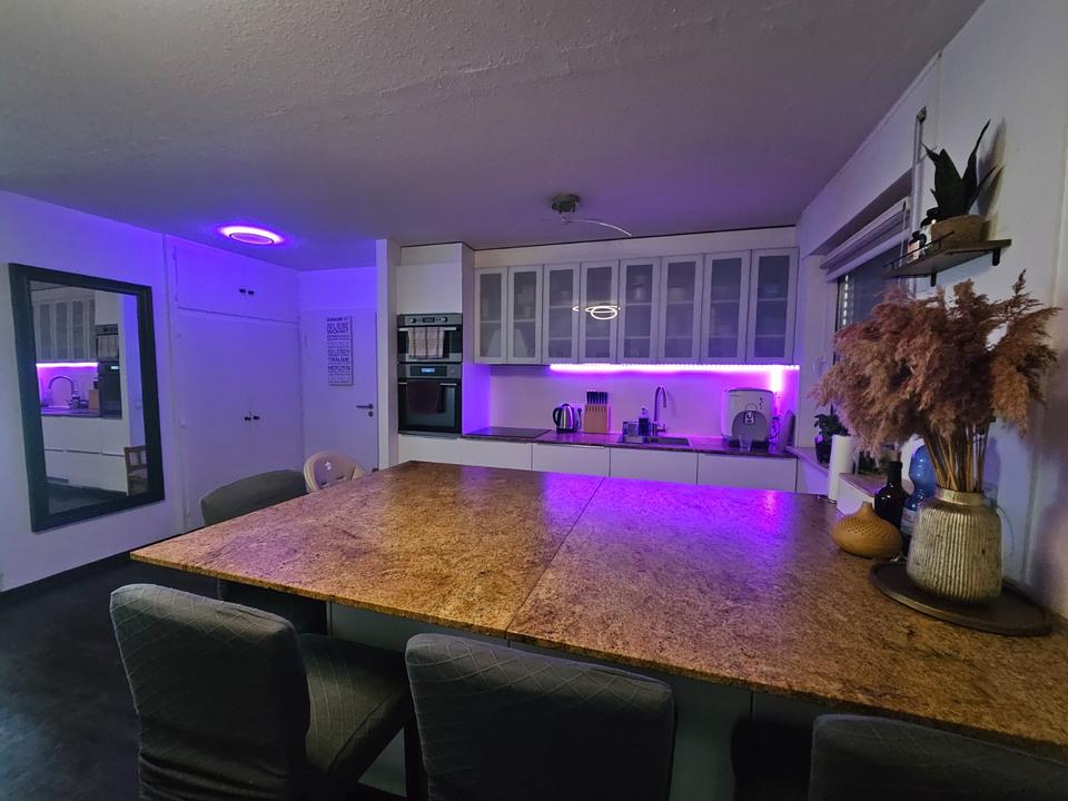 Thumbnail-Stadtwohung mitten im Grünen