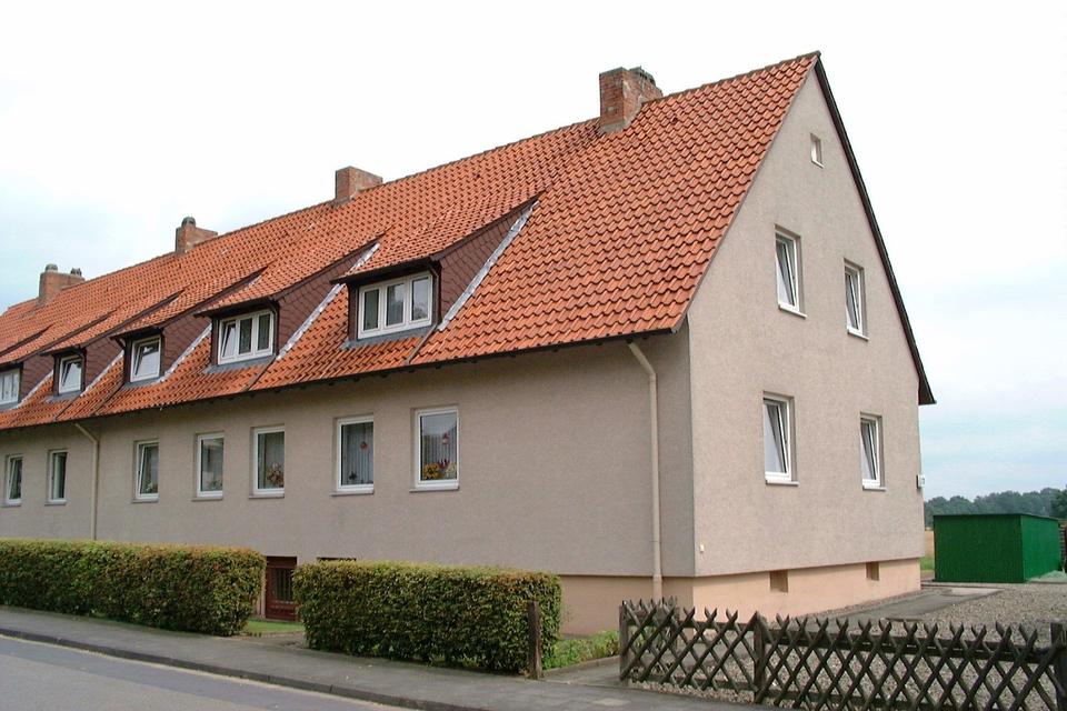 Thumbnail-Renovierte 3-Zimmer-Wohnung im Grünen