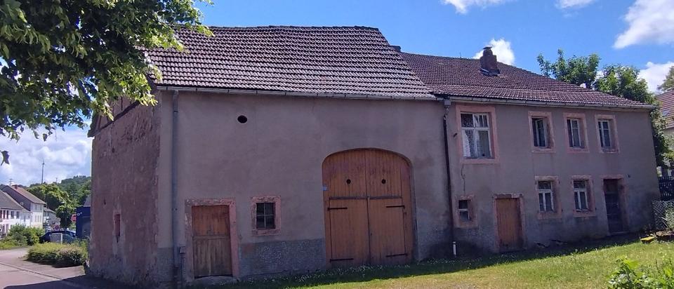 Thumbnail-Altes charmantes Bauernhaus mit großem Grundstück