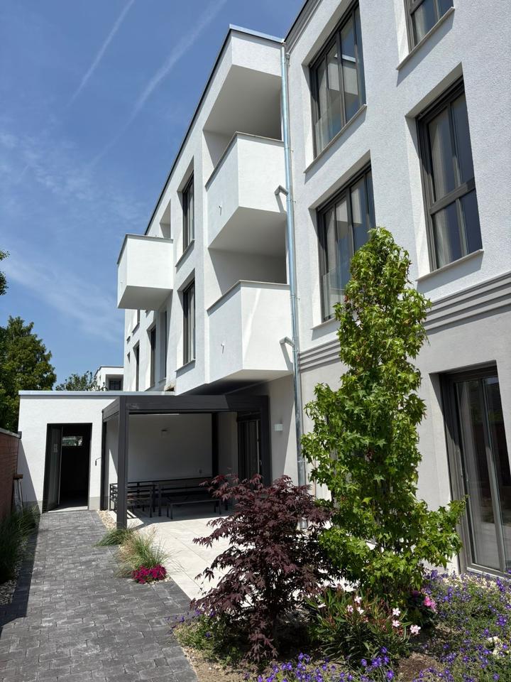 Thumbnail-Exklusive 2-Raum-Wohnung mit Einbauküche