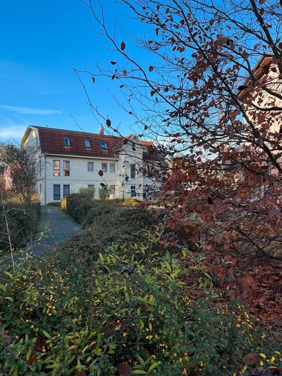 Thumbnail-Wohnung Borkwalde