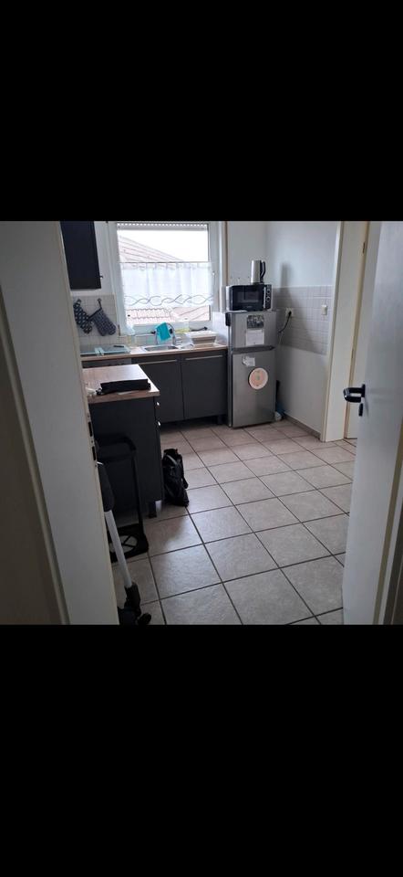 Thumbnail-3-Zimmer-Wohnung mit großem Balkon im Zentrum von Anröchte