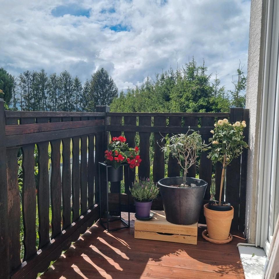 Thumbnail-Helle 3,5-Z-Wohnung mit Balkon in zentraler Lage