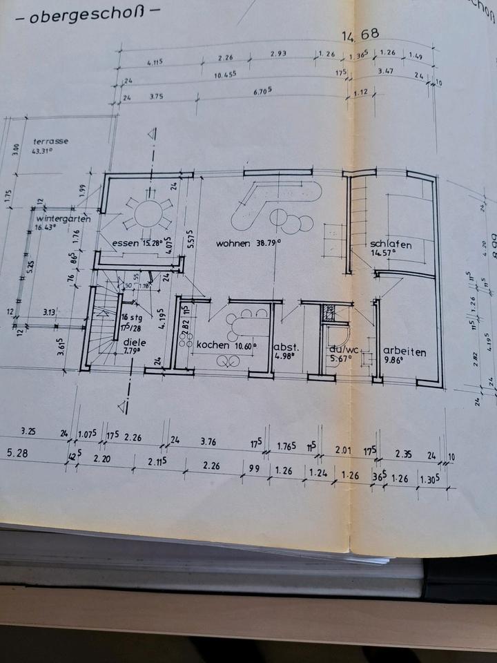 Thumbnail-Wohnung in Michelstadt-Steinbach ab 1.04.2026 zu vermieten
