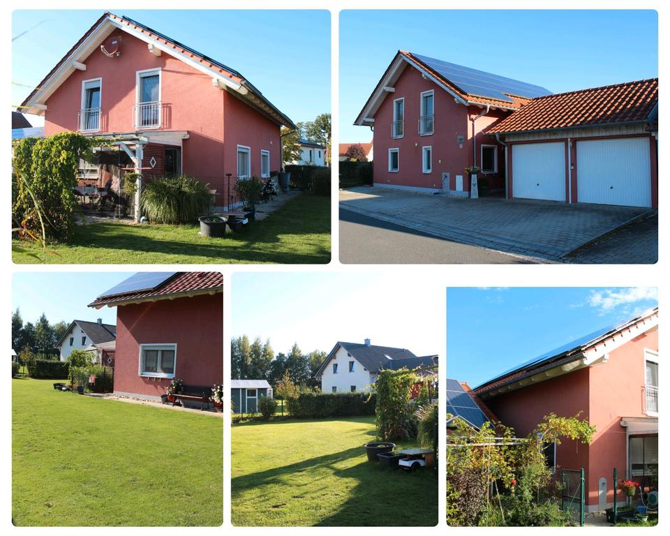 Thumbnail-EFH Einfamilienhaus, Wärmepumpe, PV, wegen Auswanderung zu verk.