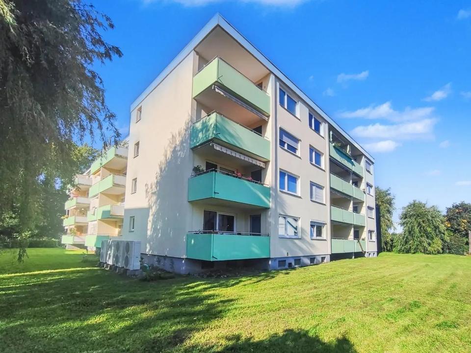 Thumbnail-3 Zimmer Wohnung March-Holzhausen