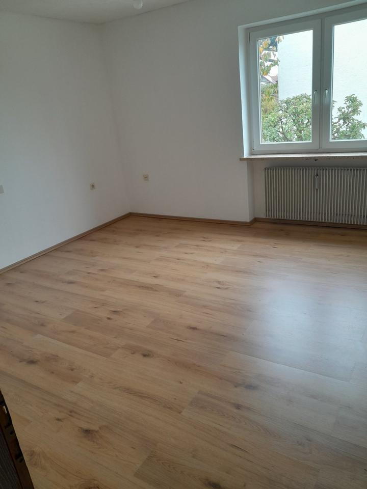 Thumbnail-3-Zimmer-Wohnung in Burgebrach 1. Stock mit großem Balkon
