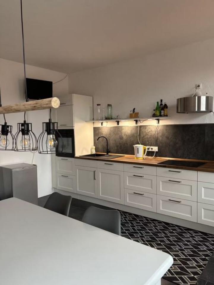 Thumbnail-Möbiliertes Appartement Wohnung mit Brockenblick