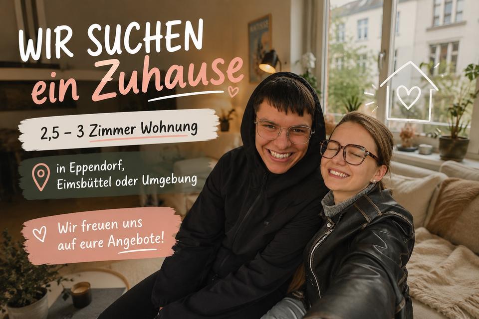 Thumbnail-2,5 - 3 Zimmer Wohnung Hamburg Eimsbüttel Eppendorf Umgebung
