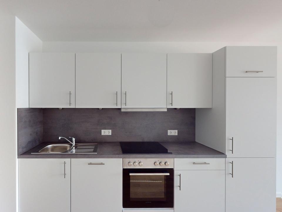 Thumbnail-Kompakt geschnittene 3-Zimmer-Neubauwohnung im Park Quartett Villingen