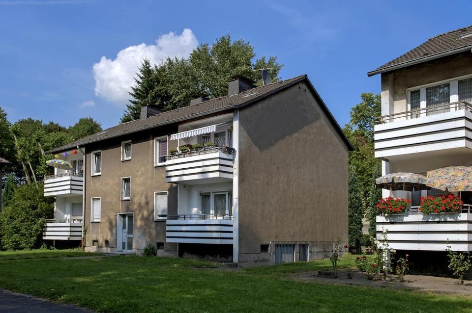 Thumbnail-Ausschlafen,aufstehen und genießen schöne 3-Zimmer-Wohnung in Duisburg Obermeiderich