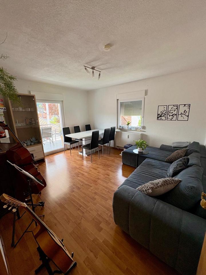 Thumbnail-2 Zimmer Wohnung mit Balkon