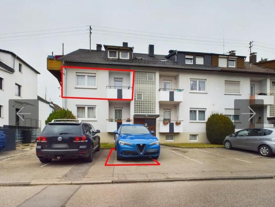 Thumbnail-3 Zimmerwohnung in Korb ca. 65m2 Bj. 1960 ohne Provision