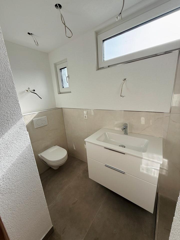 Thumbnail-Erstbezug • Wärmepumpe • Balkon • 3‑Zimmer • 70 m² – Vallendar