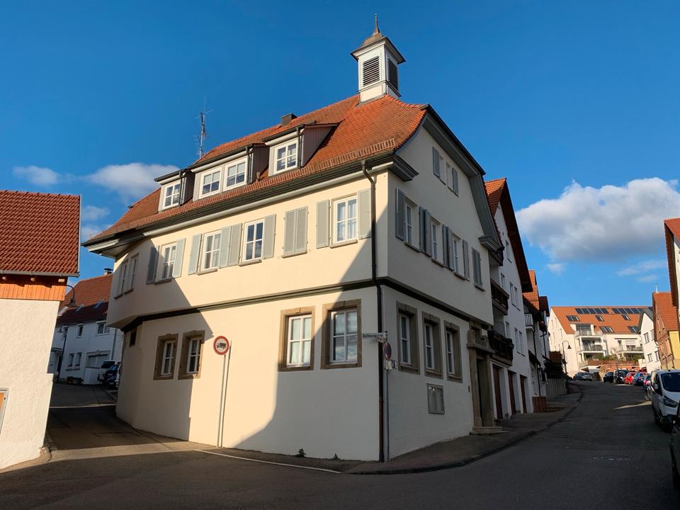 Thumbnail-2,5 Zimmer Atelier Wohnung mit 70qm + Stellplatz