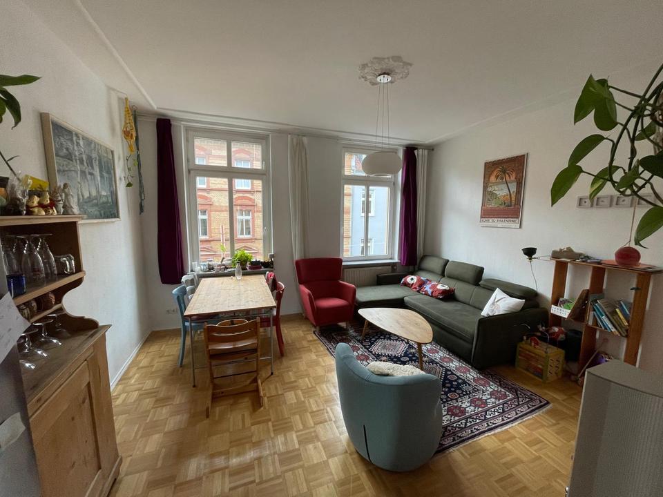 Thumbnail-Prov.frei: 3 Zi Wohnen im Herzen der Südweststadt