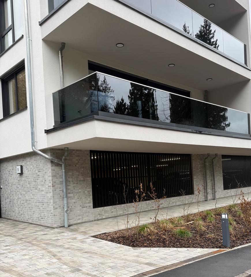 Thumbnail-Luxuriöse 3- Zimmer Neubauwohnung (Erstbezug) mit Einbauküche