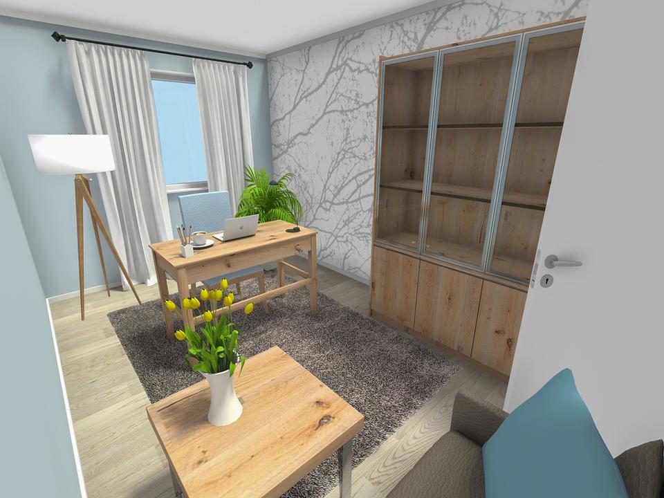 Thumbnail-4-Raum-Balkonwohnung im Altbau mit 2 Bädern