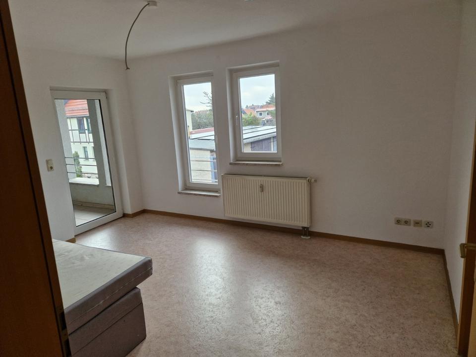 Thumbnail-barrierearme 2-Raum-Wohnung in Ballenstedt im 1. Obergeschoss